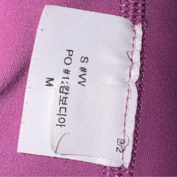 Vuori leggings size M EUC - Picture 5 of 5